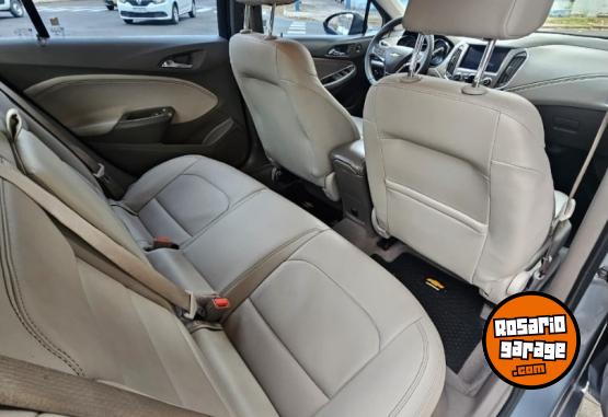 Autos - Chevrolet CRUZE LTZ 1.4T 2017 Nafta 105000Km - En Venta
