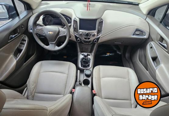 Autos - Chevrolet CRUZE LTZ 1.4T 2017 Nafta 105000Km - En Venta