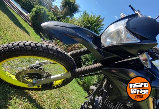 Motos - Guerrero Gxl 150 2022 Nafta 15000Km - En Venta