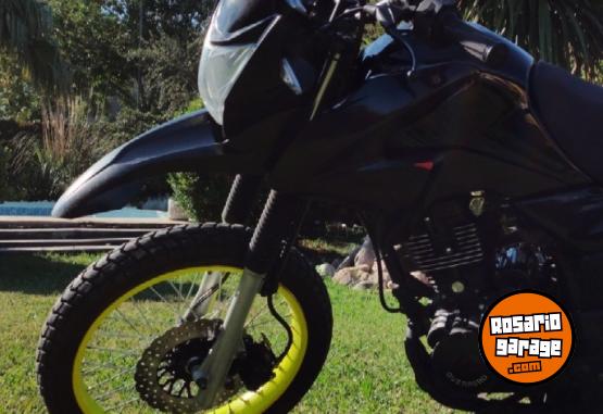 Motos - Guerrero Gxl 150 2022 Nafta 15000Km - En Venta