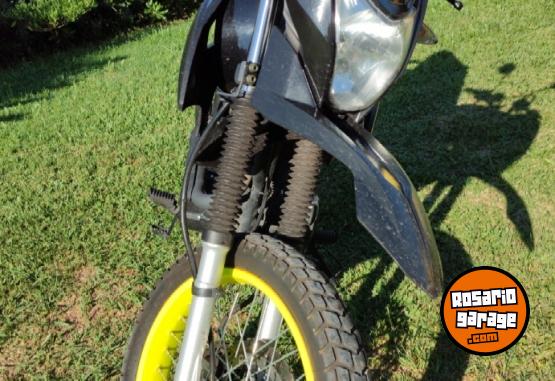 Motos - Guerrero Gxl 150 2022 Nafta 15000Km - En Venta
