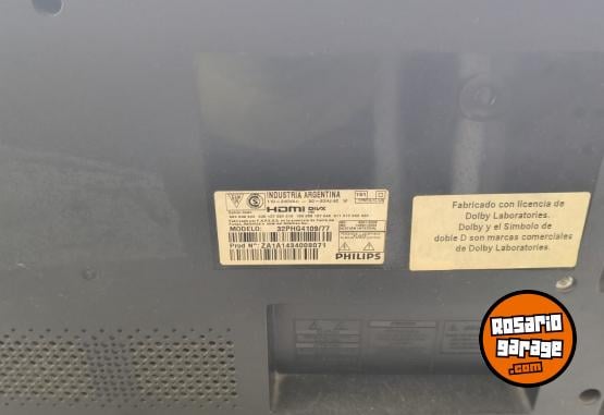 Electr�nica - TV LED PHILIPS - En Venta