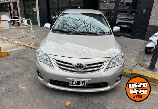 Autos - Toyota Corolla seg 2012 Nafta 141000Km - En Venta