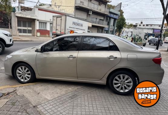 Autos - Toyota Corolla seg 2012 Nafta 141000Km - En Venta