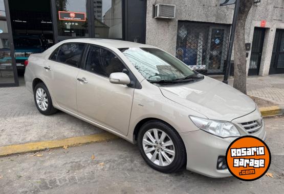 Autos - Toyota Corolla seg 2012 Nafta 141000Km - En Venta
