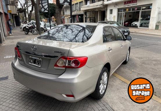 Autos - Toyota Corolla seg 2012 Nafta 141000Km - En Venta
