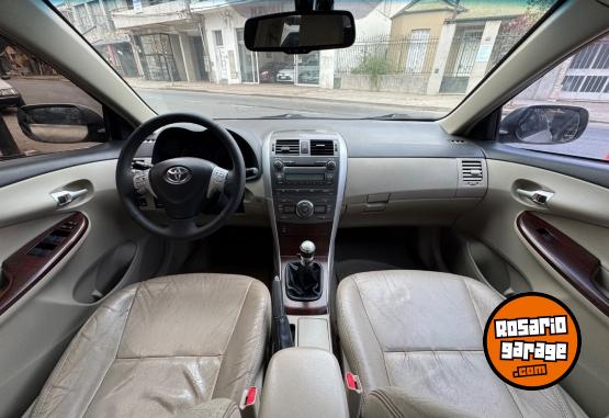 Autos - Toyota Corolla seg 2012 Nafta 141000Km - En Venta