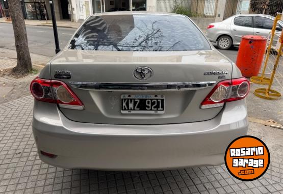 Autos - Toyota Corolla seg 2012 Nafta 141000Km - En Venta