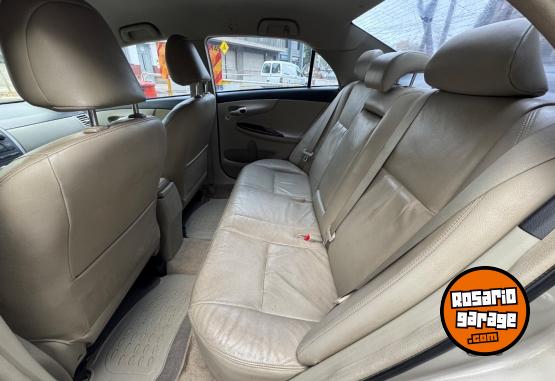 Autos - Toyota Corolla seg 2012 Nafta 141000Km - En Venta