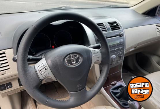 Autos - Toyota Corolla seg 2012 Nafta 141000Km - En Venta