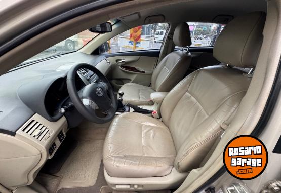 Autos - Toyota Corolla seg 2012 Nafta 141000Km - En Venta