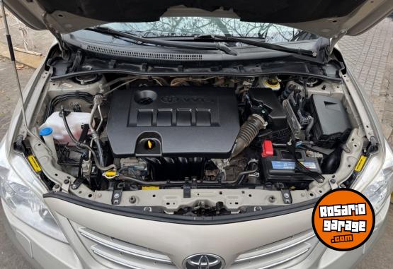 Autos - Toyota Corolla seg 2012 Nafta 141000Km - En Venta