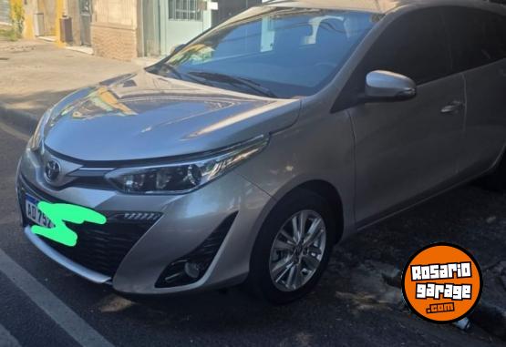 Autos - Honda HRV EXL 2019 Nafta 93000Km - En Venta