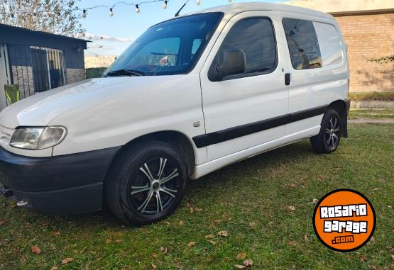 Utilitarios - Citroen Berlingo 2009 Diesel 177000Km - En Venta