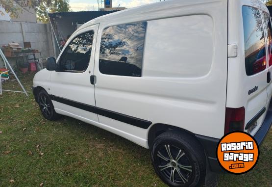Utilitarios - Citroen Berlingo 2009 Diesel 177000Km - En Venta