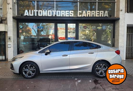 Autos - Chevrolet Cruze ltz 2022 Nafta 56000Km - En Venta