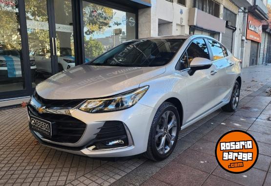 Autos - Chevrolet Cruze ltz 2022 Nafta 56000Km - En Venta