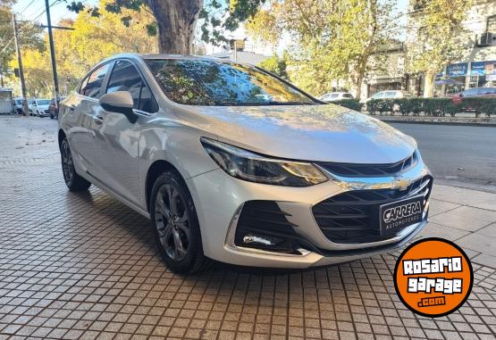 Autos - Chevrolet Cruze ltz 2022 Nafta 56000Km - En Venta