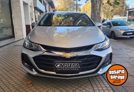 Autos - Chevrolet Cruze ltz 2022 Nafta 56000Km - En Venta