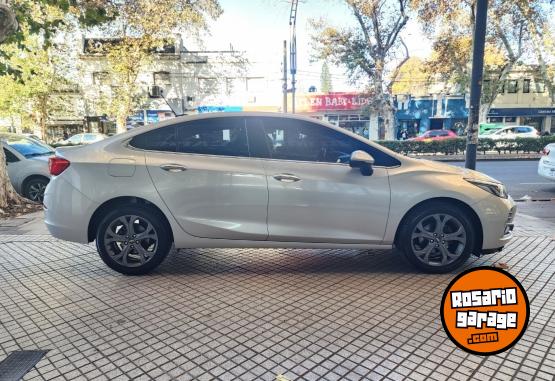 Autos - Chevrolet Cruze ltz 2022 Nafta 56000Km - En Venta