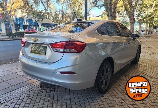 Autos - Chevrolet Cruze ltz 2022 Nafta 56000Km - En Venta
