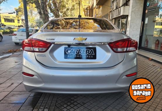 Autos - Chevrolet Cruze ltz 2022 Nafta 56000Km - En Venta