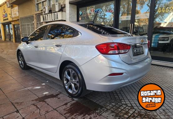 Autos - Chevrolet Cruze ltz 2022 Nafta 56000Km - En Venta