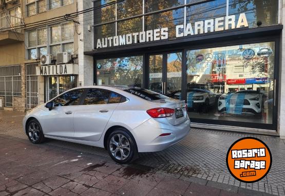 Autos - Chevrolet Cruze ltz 2022 Nafta 56000Km - En Venta