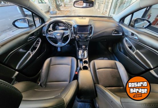 Autos - Chevrolet Cruze ltz 2022 Nafta 56000Km - En Venta