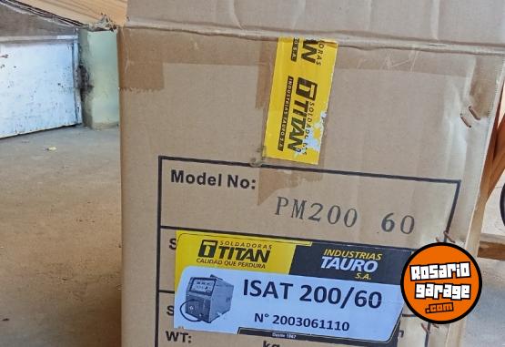 Electr�nica - VENDO SOLDADORA INDUSTRIAL - En Venta