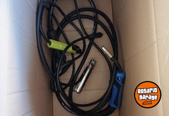 Electr�nica - VENDO SOLDADORA INDUSTRIAL - En Venta