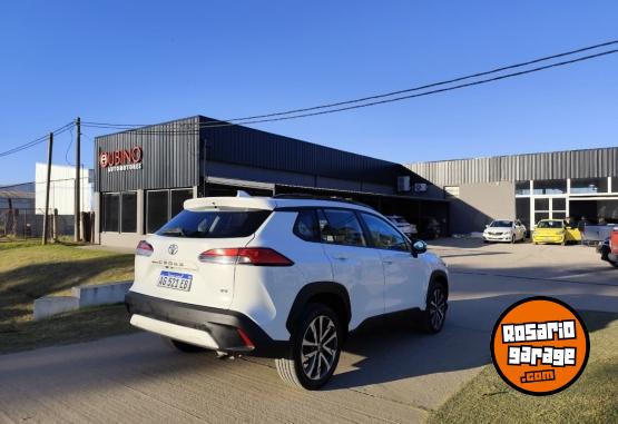 Autos - Toyota Corolla Cross XEI CVT 2024 Nafta 39000Km - En Venta