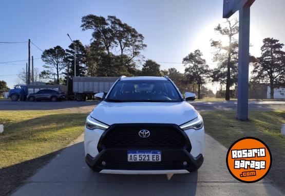 Autos - Toyota Corolla Cross XEI CVT 2024 Nafta 39000Km - En Venta