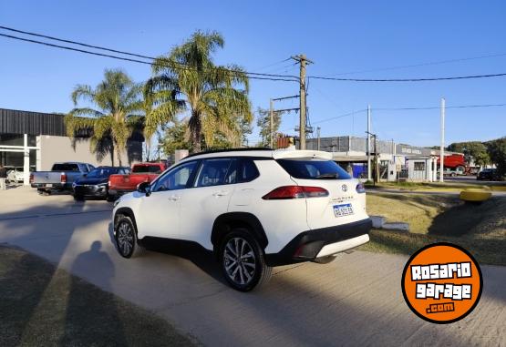 Autos - Toyota Corolla Cross XEI CVT 2024 Nafta 39000Km - En Venta