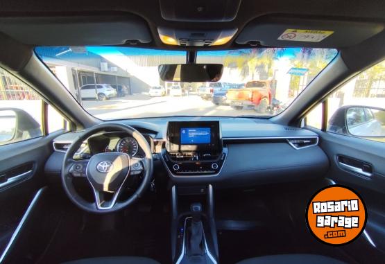 Autos - Toyota Corolla Cross XEI CVT 2024 Nafta 39000Km - En Venta