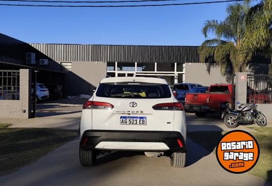 Autos - Toyota Corolla Cross XEI CVT 2024 Nafta 39000Km - En Venta