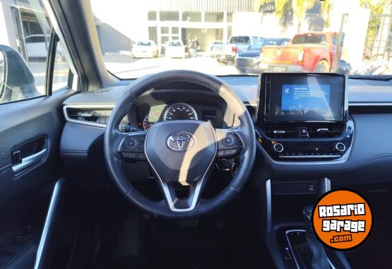 Autos - Toyota Corolla Cross XEI CVT 2024 Nafta 39000Km - En Venta