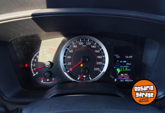 Autos - Toyota Corolla Cross XEI CVT 2024 Nafta 39000Km - En Venta