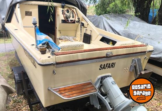 Embarcaciones - Mussio Geminis 575 - En Venta