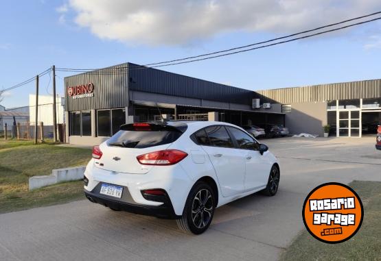 Autos - Chevrolet Cruze 5P 1.4T RS AT 2022 Nafta 30600Km - En Venta