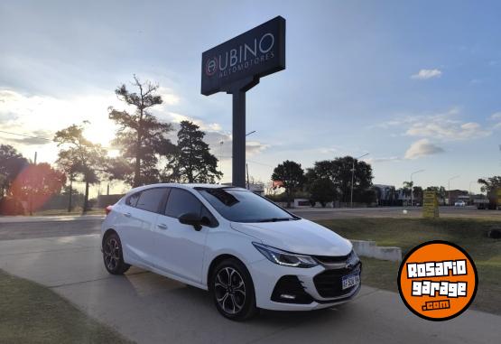 Autos - Chevrolet Cruze 5P 1.4T RS AT 2022 Nafta 30600Km - En Venta