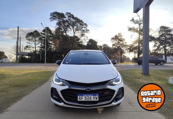 Autos - Chevrolet Cruze 5P 1.4T RS AT 2022 Nafta 30600Km - En Venta