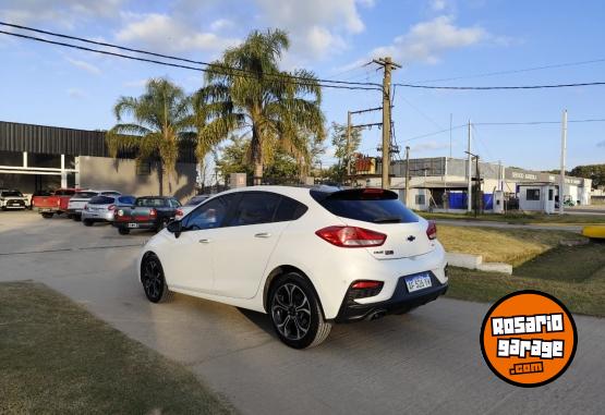 Autos - Chevrolet Cruze 5P 1.4T RS AT 2022 Nafta 30600Km - En Venta