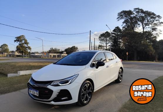 Autos - Chevrolet Cruze 5P 1.4T RS AT 2022 Nafta 30600Km - En Venta