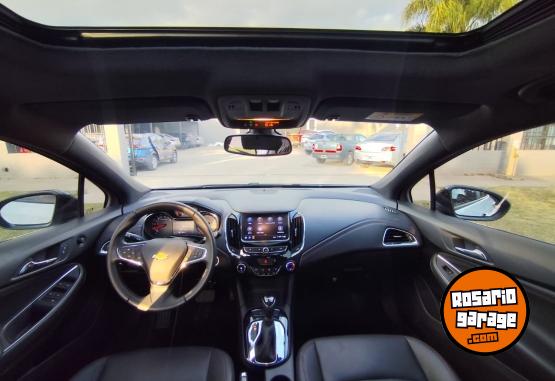 Autos - Chevrolet Cruze 5P 1.4T RS AT 2022 Nafta 30600Km - En Venta