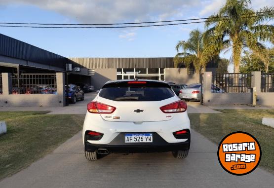 Autos - Chevrolet Cruze 5P 1.4T RS AT 2022 Nafta 30600Km - En Venta