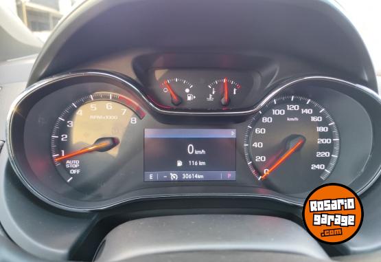 Autos - Chevrolet Cruze 5P 1.4T RS AT 2022 Nafta 30600Km - En Venta