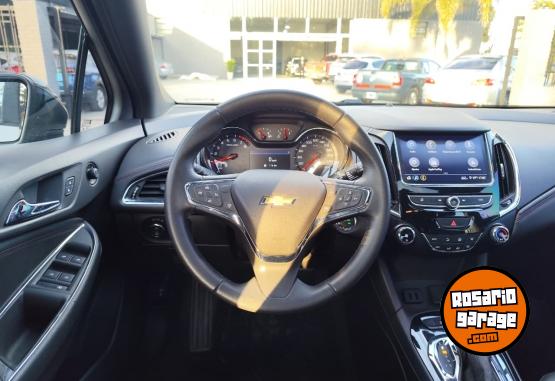 Autos - Chevrolet Cruze 5P 1.4T RS AT 2022 Nafta 30600Km - En Venta