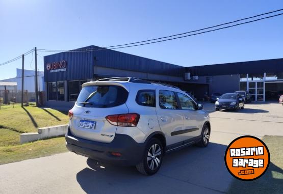 Autos - Chevrolet Spin Activ 1.8N AT 2023 Nafta 65000Km - En Venta