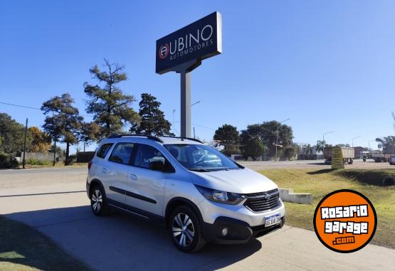 Autos - Chevrolet Spin Activ 1.8N AT 2023 Nafta 65000Km - En Venta